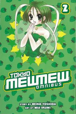 Tokyo Mew Mew Omnibus 2 - Agenda Bookshop