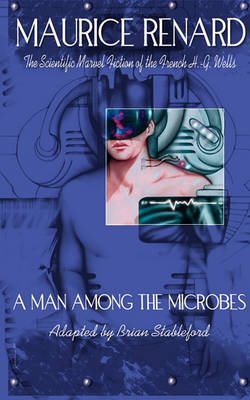 A Man Among the Microbes - Agenda Bookshop