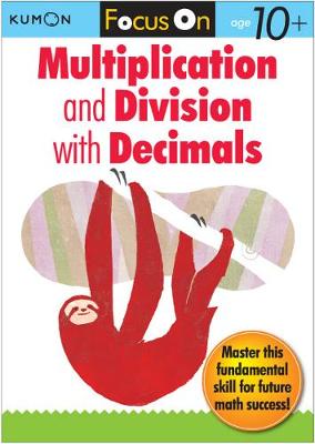 Focus On Multiplication And Division With Decimals - Agenda Bookshop
