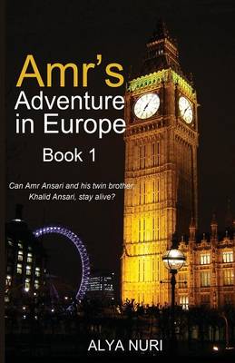 Amr''s Adventure in Europe - Agenda Bookshop