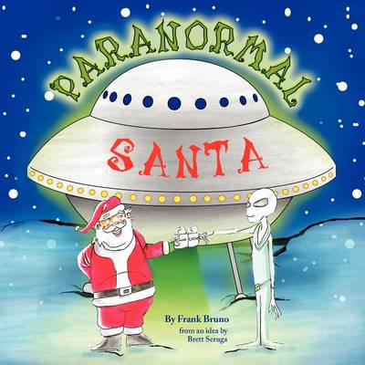 Paranormal Santa - Agenda Bookshop