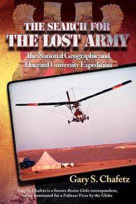 The Search for the Lost Army: The National Geographic and Harvard University Expedition - Agenda Bookshop