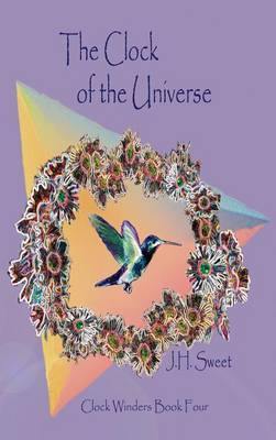 The Clock of the Universe (Clock Winders Book Four) - Agenda Bookshop