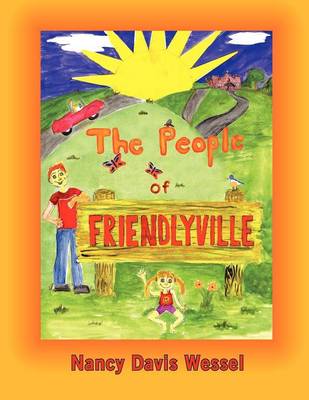 The People of Friendlyville - Agenda Bookshop