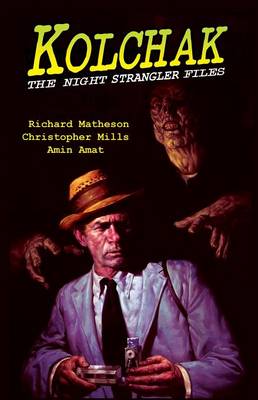 Kolchak: The Night Strangler Files - Agenda Bookshop