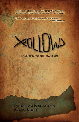 Follow: Learning to Follow Jesus - Agenda Bookshop