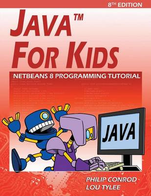 Java for Kids: Netbeans 8 Programming Tutorial - Agenda Bookshop