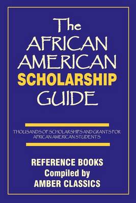 The African American Scholarship Guide - Agenda Bookshop