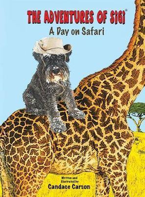 The Adventures of Sigi-A Day on Safari - Agenda Bookshop