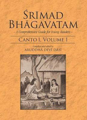 Srimad Bhagavatam: A Study Guide for Children: VOL. 1 - Agenda Bookshop