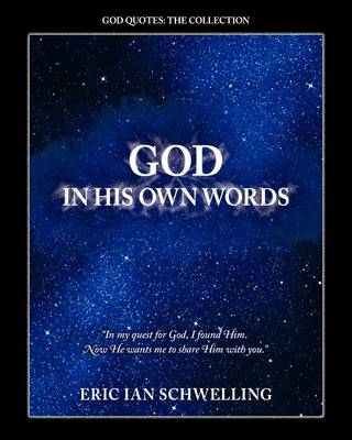 God in His Own Words - Agenda Bookshop