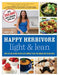 Happy Herbivore Light & Lean: Over 150 Low-Calorie Recipes with Workout Plans for Looking and Feeling Great - Agenda Bookshop