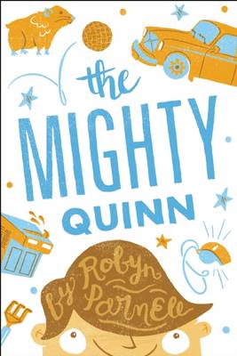 Mighty Quinn - Agenda Bookshop