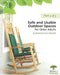 Access to Nature: Planning Outdoor Space for Aging: Part 3: Safe and Usable Outdoor Spaces for Older Adults: Planning and Design - Agenda Bookshop