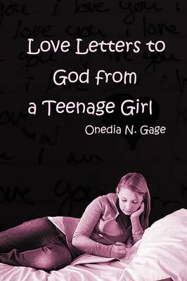 Love Letters to God from a Teenage Girl - Agenda Bookshop