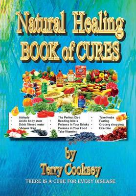 Natural Healing Book of Cures - Agenda Bookshop