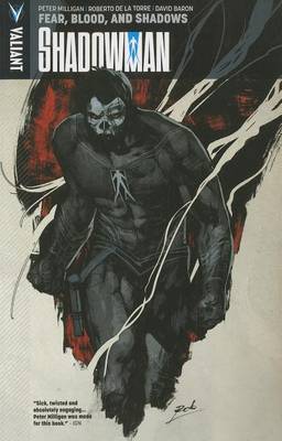 Shadowman Volume 4: Fear, Blood, and Shadows - Agenda Bookshop