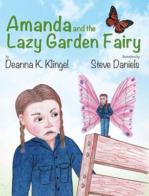Amanda and the Lazy Garden Fairy - Agenda Bookshop