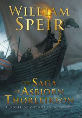 The Saga of Asbjorn Thorleikson - Agenda Bookshop