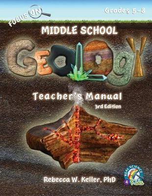 Focus On Middle School Geology Teacher''s Manual 3rd Edition - Agenda Bookshop