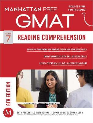 GMAT Reading Comprehension - Agenda Bookshop