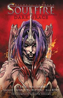 Soulfire Volume 4: Dark Grace - Agenda Bookshop