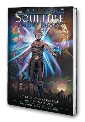 Soulfire Volume 6: Future Shock - Agenda Bookshop