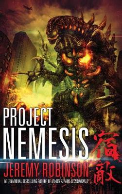 Project Nemesis (a Kaiju Thriller) - Agenda Bookshop