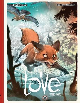 Love Volume 2: The Fox - Agenda Bookshop