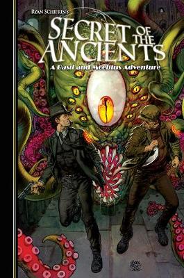 The Adventures of Basil and Moebius Volume 3: Secret of the Ancients - Agenda Bookshop