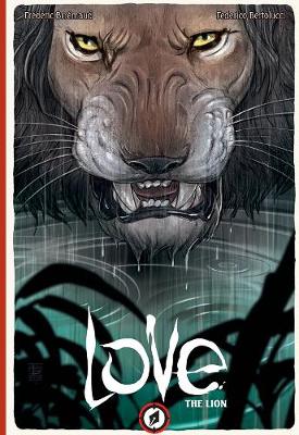 Love Volume 3: The Lion - Agenda Bookshop