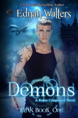 Demons: A Runes Companion Novel - Agenda Bookshop