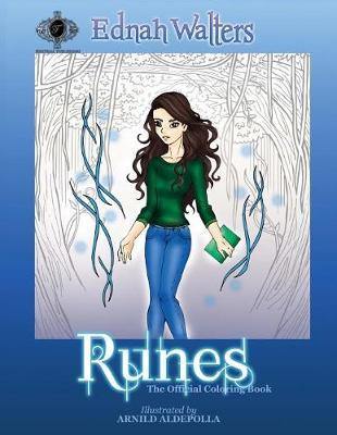 Runes: Coloring Book - Agenda Bookshop