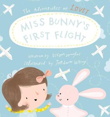 Miss Bunny's First Flight - Agenda Bookshop