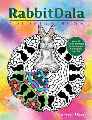 Rabbitdala Coloring Book - Agenda Bookshop