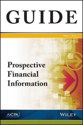 Prospective Financial Information - Agenda Bookshop