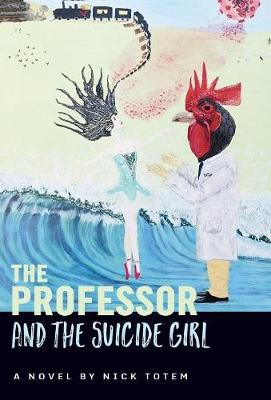 The Professor And The Suicide Girl - Agenda Bookshop