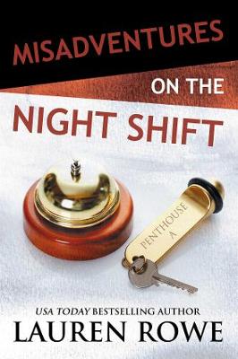 Misadventures on the Night Shift - Agenda Bookshop