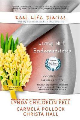 Real Life Diaries: Living with Endometriosis - Agenda Bookshop