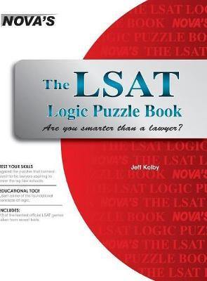 The LSAT Logic Puzzle Book: Are You Smarter Than a Lawyer? - Agenda Bookshop