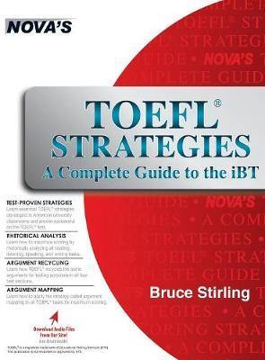 TOEFL Strategies: A Complete Guide to the Ibt - Agenda Bookshop