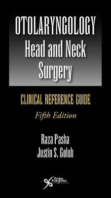 Otolaryngology-Head and Neck Surgery: Clinical Reference Guid - Agenda Bookshop