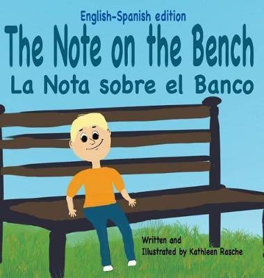 The Note on the Bench - English/Spanish edition - Agenda Bookshop