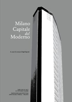 MCM Milano Capitale del Moderno - Agenda Bookshop