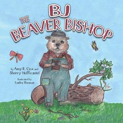 BJ the Beaver Bishop - Agenda Bookshop