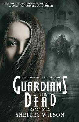 Guardians of the Dead - Agenda Bookshop