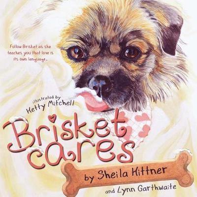 Brisket Cares: Love is its own language - Agenda Bookshop