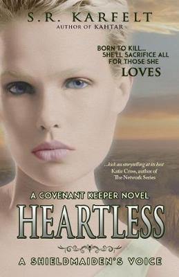 Heartless: A Shieldmaiden's Voice - Agenda Bookshop