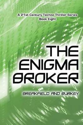 The Enigma Broker - Agenda Bookshop