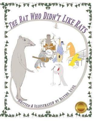 The Rat Who Didn''t Like Rats - Agenda Bookshop